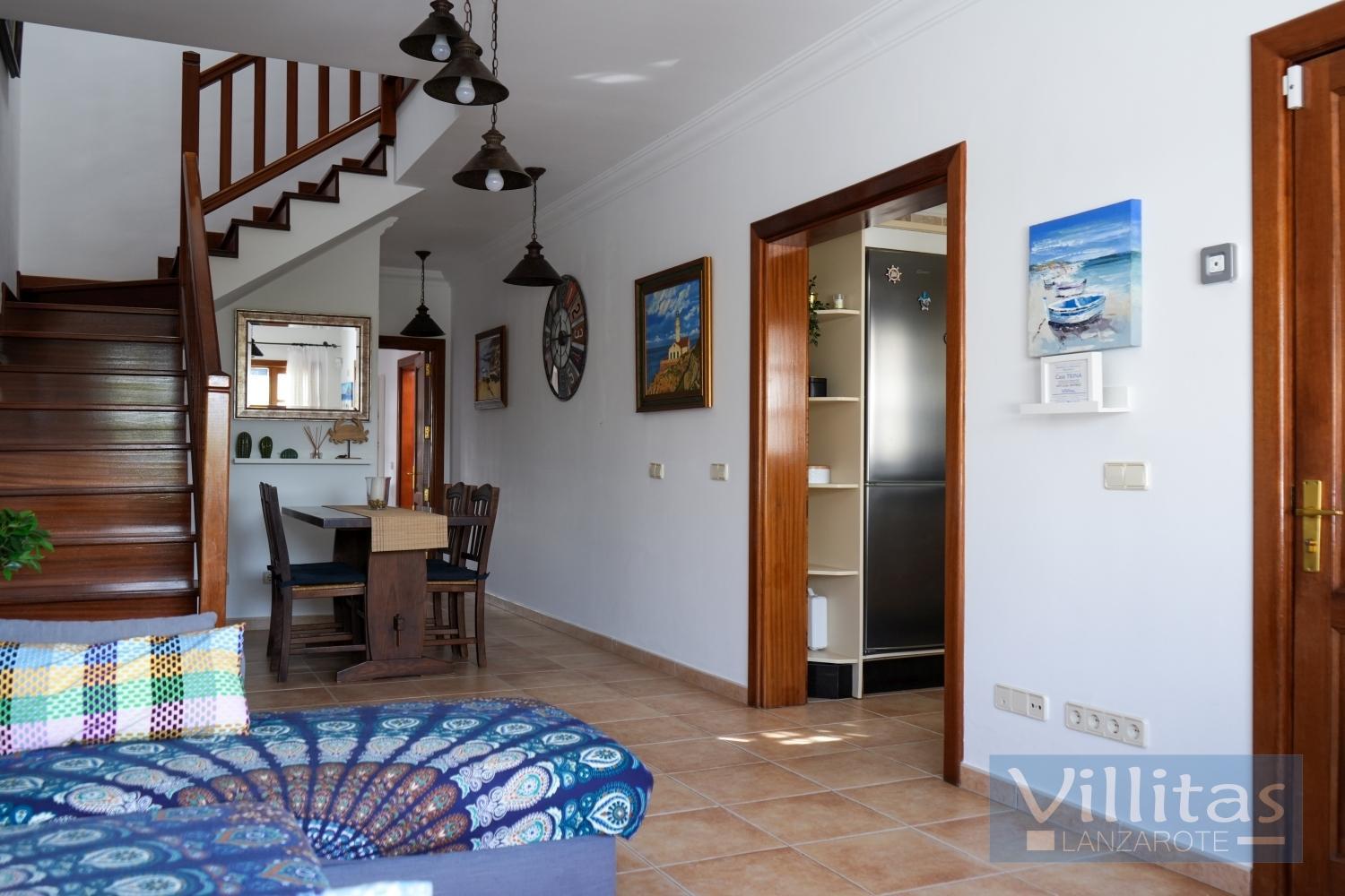 Casa Trina By Villitas Vila Playa Blanca  Exterior foto