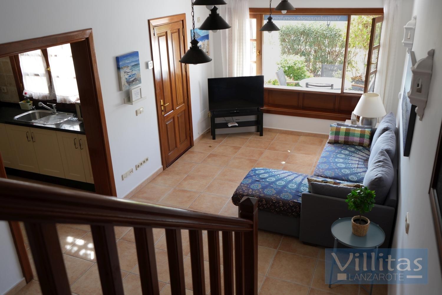 Casa Trina By Villitas Vila Playa Blanca  Exterior foto