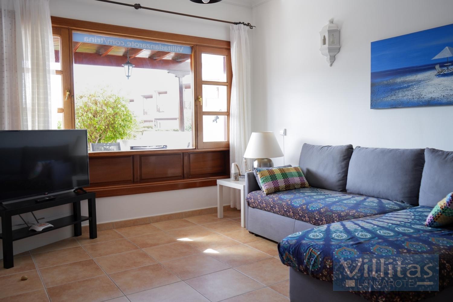 Casa Trina By Villitas Vila Playa Blanca  Exterior foto