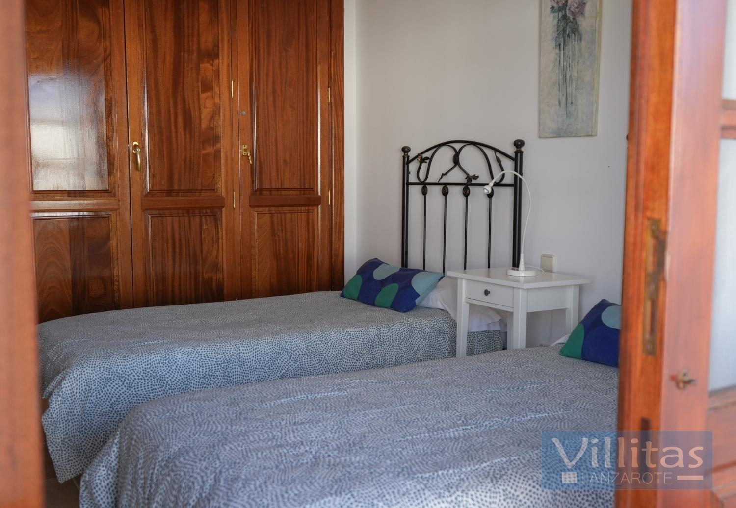 Casa Trina By Villitas Vila Playa Blanca  Exterior foto