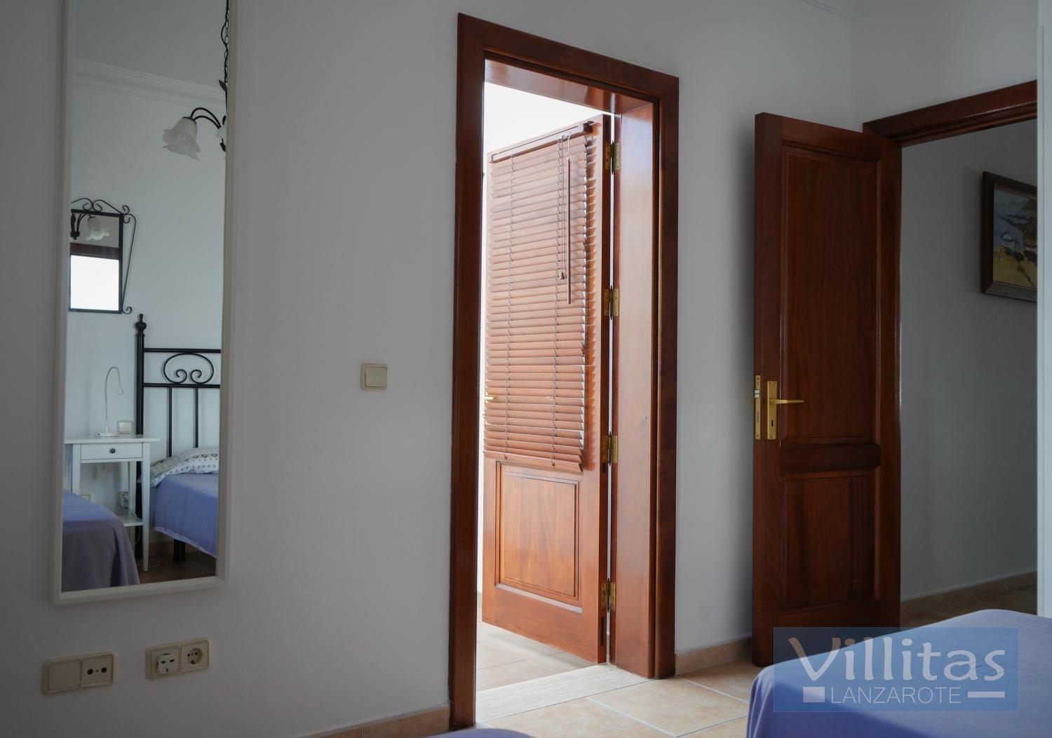 Casa Trina By Villitas Vila Playa Blanca  Exterior foto