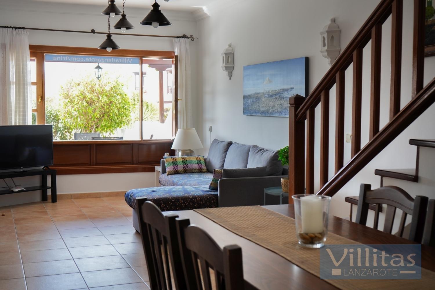Casa Trina By Villitas Vila Playa Blanca  Exterior foto
